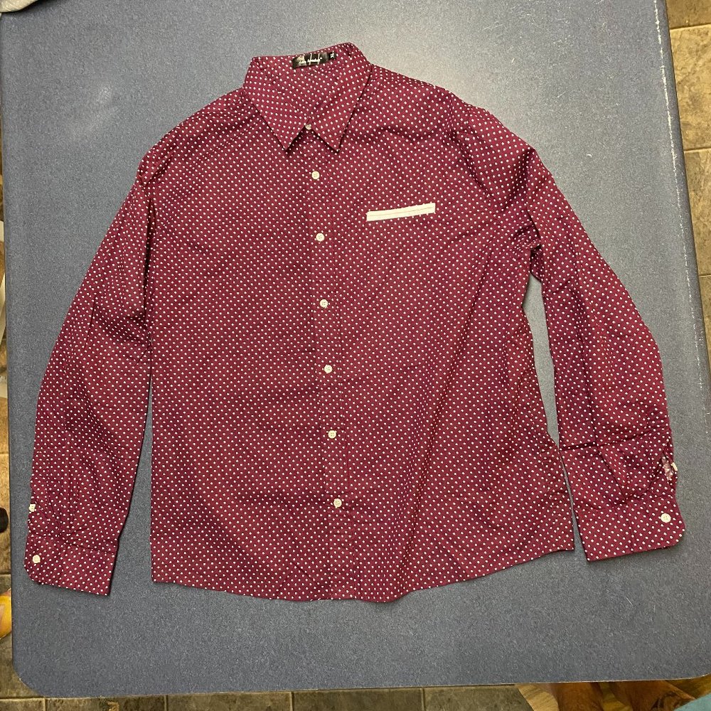 Lars Amadeus XL shirt
